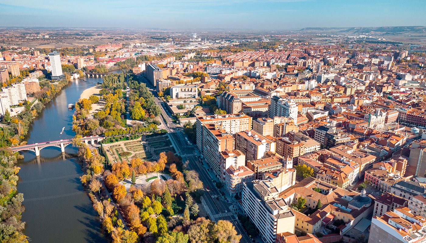 Valladolid: cultura, historia y calidad de vida